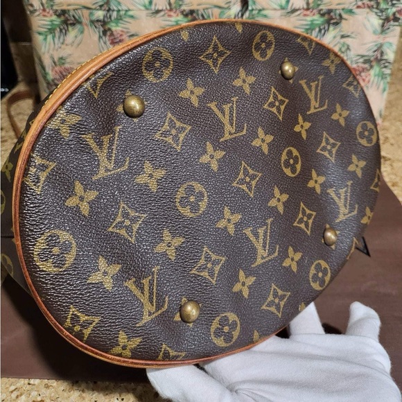 Authenic LV Bucket GM Revamped. - Picture 6 of 8
